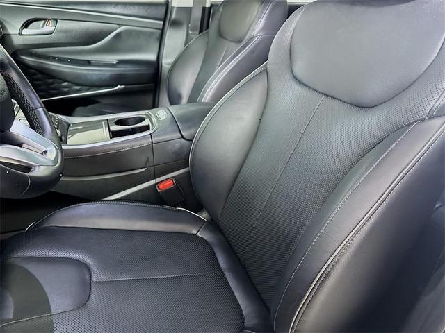 Photo of 2023 Stormy Sea Hyundai SANTA FE