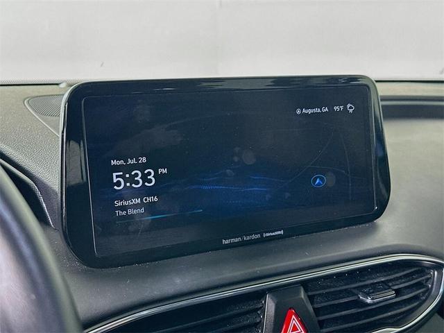 Photo of 2023 Stormy Sea Hyundai SANTA FE