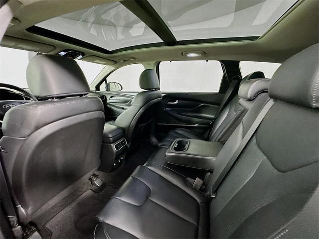 Photo of 2023 Stormy Sea Hyundai SANTA FE