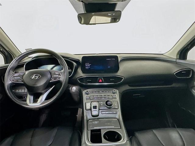 Photo of 2023 Stormy Sea Hyundai SANTA FE