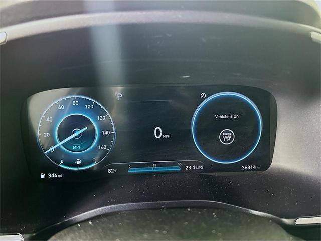 Photo of 2023 Stormy Sea Hyundai SANTA FE
