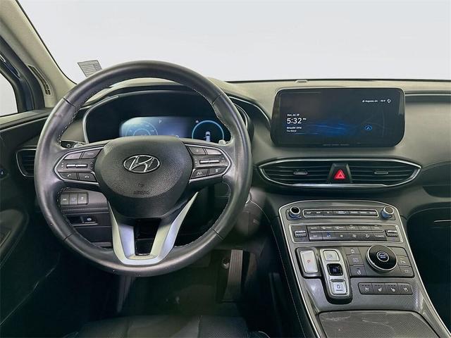 Photo of 2023 Stormy Sea Hyundai SANTA FE