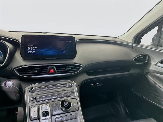 Photo of 2023 Stormy Sea Hyundai SANTA FE