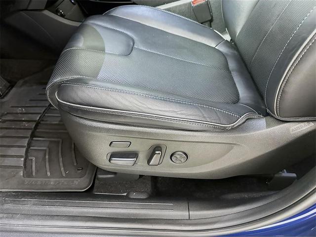 Photo of 2023 Stormy Sea Hyundai SANTA FE