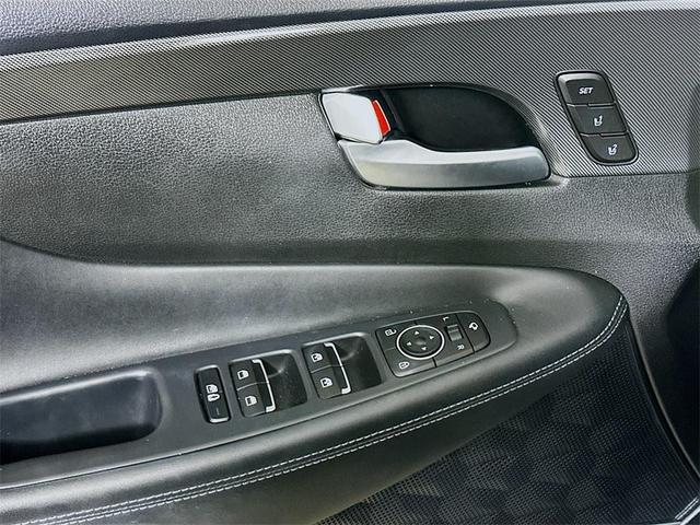 Photo of 2023 Stormy Sea Hyundai SANTA FE