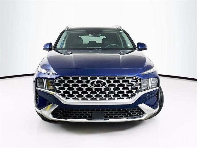 Photo of 2023 Stormy Sea Hyundai SANTA FE