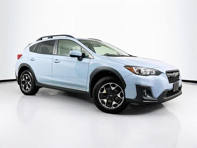 2019 Subaru Crosstrek