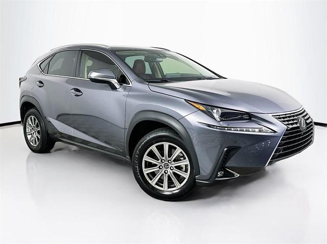 2021 Lexus Nx 300