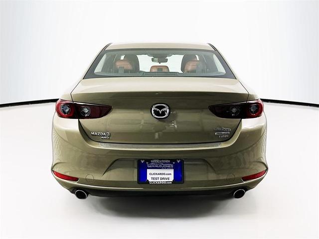 Photo of 2025 Zircon Mazda Mazda3