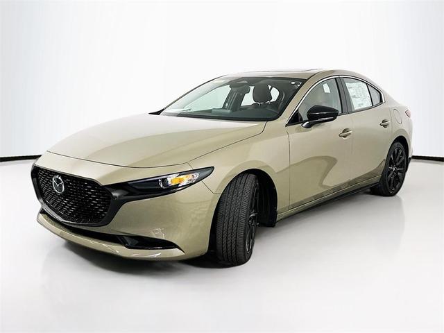 Photo of 2025 Zircon Mazda Mazda3