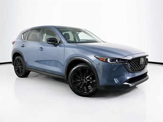 Photo of 2022 Polymetal Gray Metallic Mazda CX-5