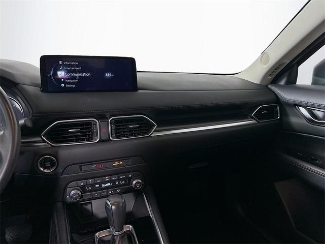 Photo of 2022 Polymetal Gray Metallic Mazda CX-5