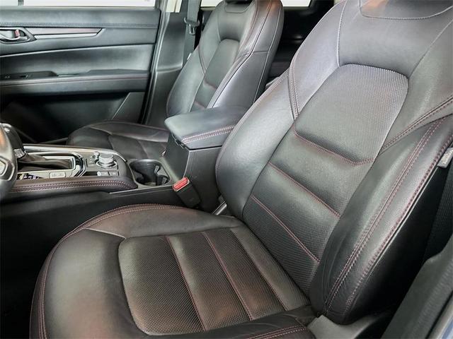 Photo of 2022 Polymetal Gray Metallic Mazda CX-5