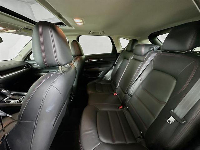 Photo of 2022 Polymetal Gray Metallic Mazda CX-5