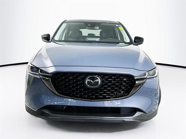 Photo of 2022 Polymetal Gray Metallic Mazda CX-5
