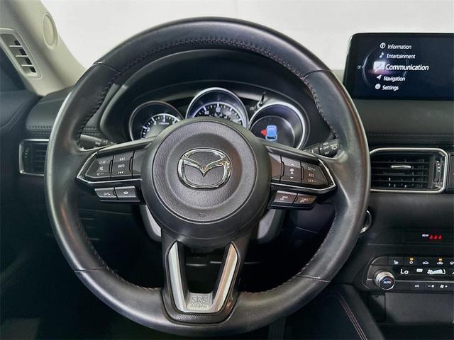 Photo of 2022 Polymetal Gray Metallic Mazda CX-5