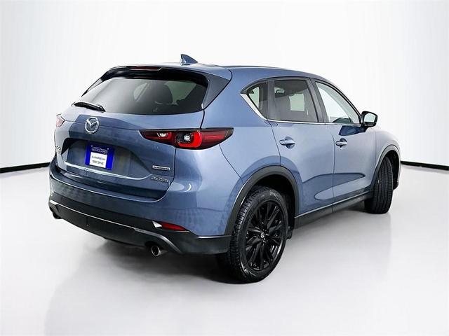 Photo of 2022 Polymetal Gray Metallic Mazda CX-5