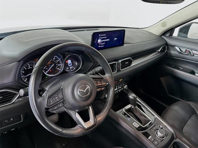 Photo of 2022 Polymetal Gray Metallic Mazda CX-5