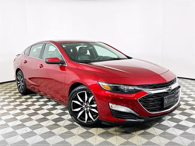 2021 Chevrolet Malibu