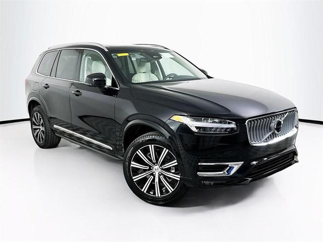 2025 Volvo XC90