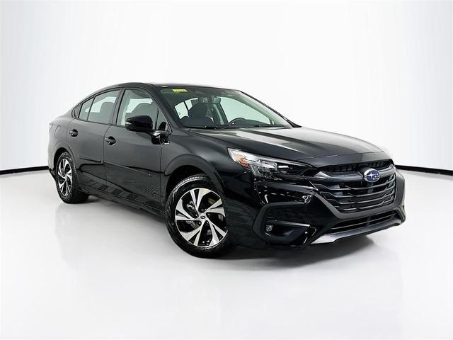 2024 Subaru Legacy