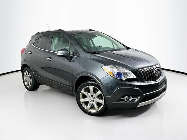 2016 Buick Encore