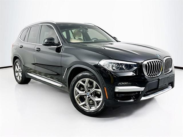2021 BMW X3