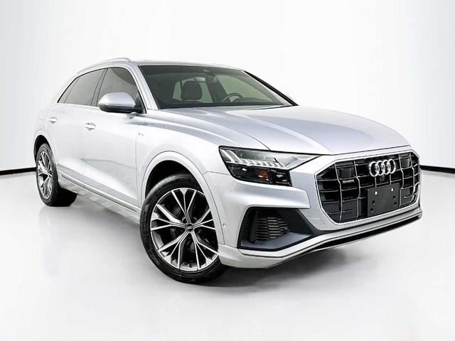 2021 Audi Q8