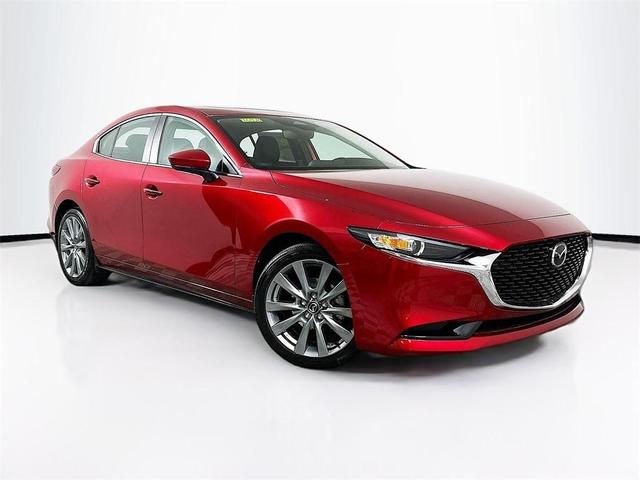 2024 Mazda Mazda3