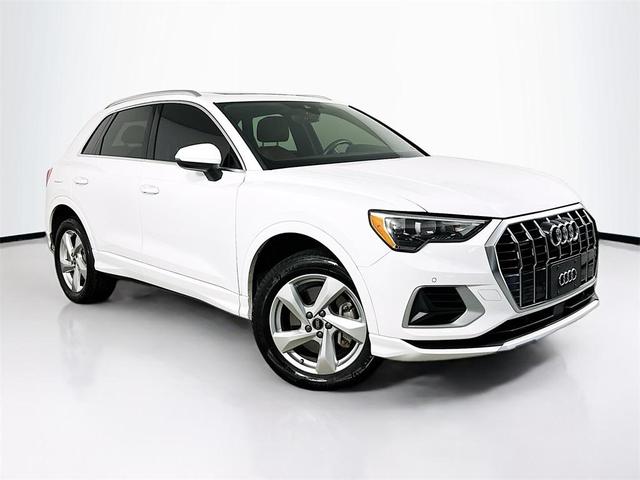 2021 Audi Q3
