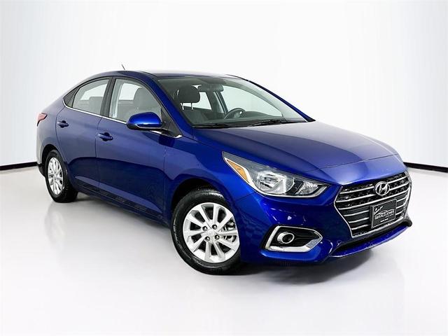 2021 Hyundai Accent