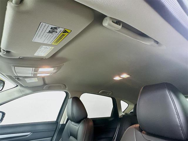 Photo of 2025 Deep Crystal Blue Mica Mazda CX-5