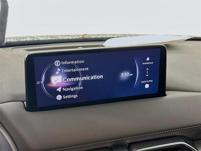 Photo of 2025 Deep Crystal Blue Mica Mazda CX-5