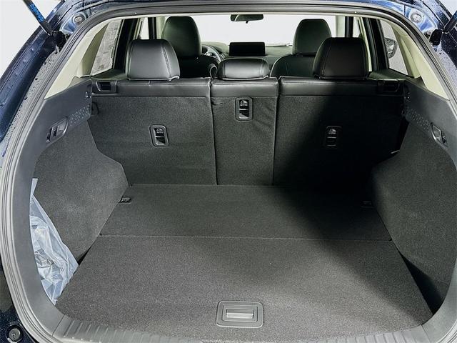 Photo of 2025 Deep Crystal Blue Mica Mazda CX-5