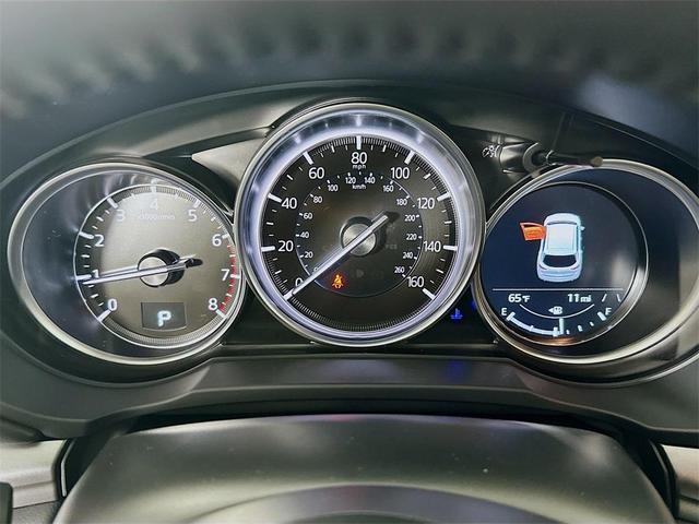 Photo of 2025 Deep Crystal Blue Mica Mazda CX-5