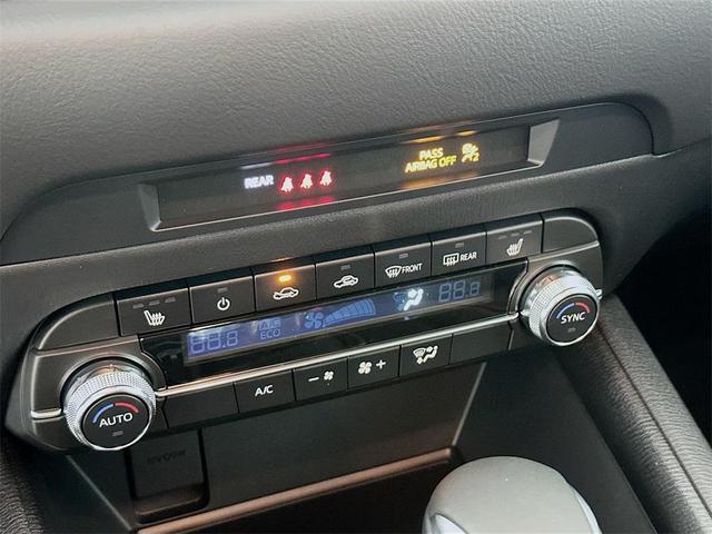 Photo of 2025 Deep Crystal Blue Mica Mazda CX-5
