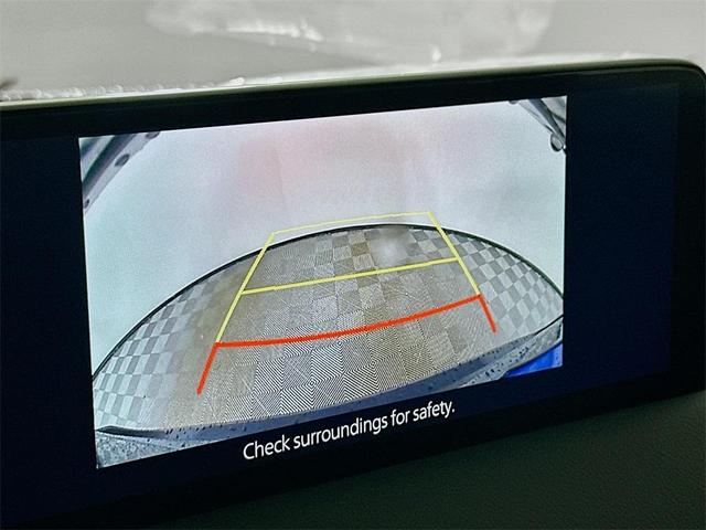 Photo of 2025 Deep Crystal Blue Mica Mazda CX-5