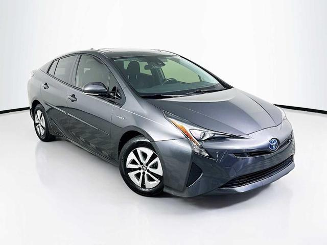 2018 Toyota Prius