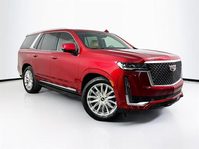 2024 Cadillac Escalade