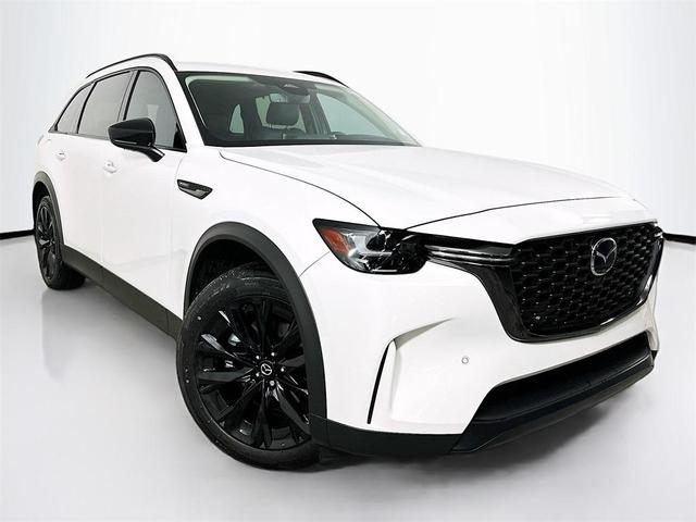 2025 Mazda Cx-90 Phev