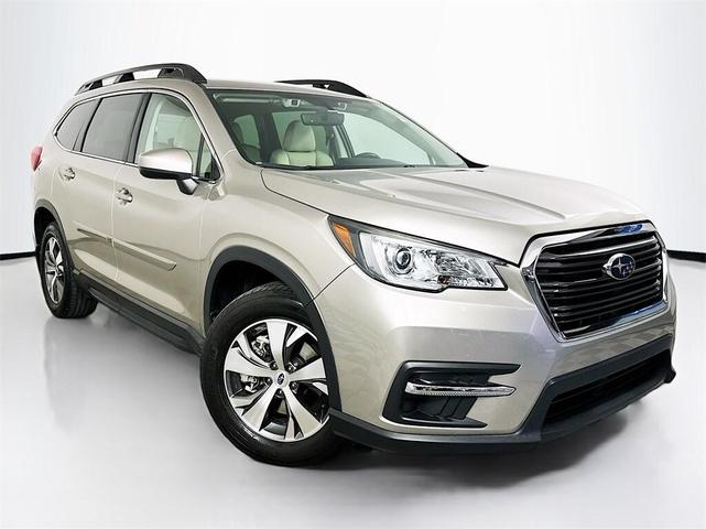 2019 Subaru Ascent