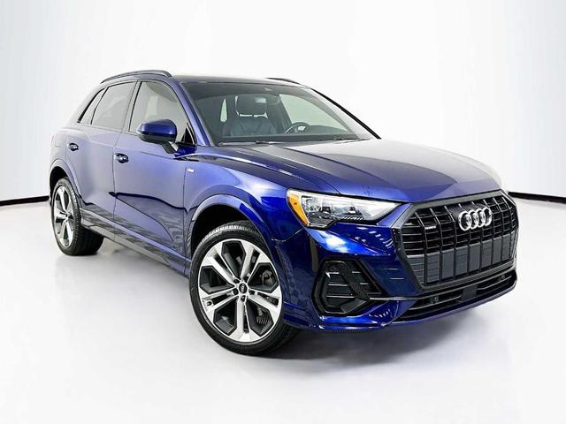 2021 Audi Q3