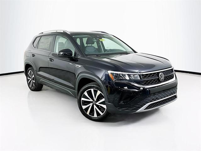 2024 Volkswagen Taos