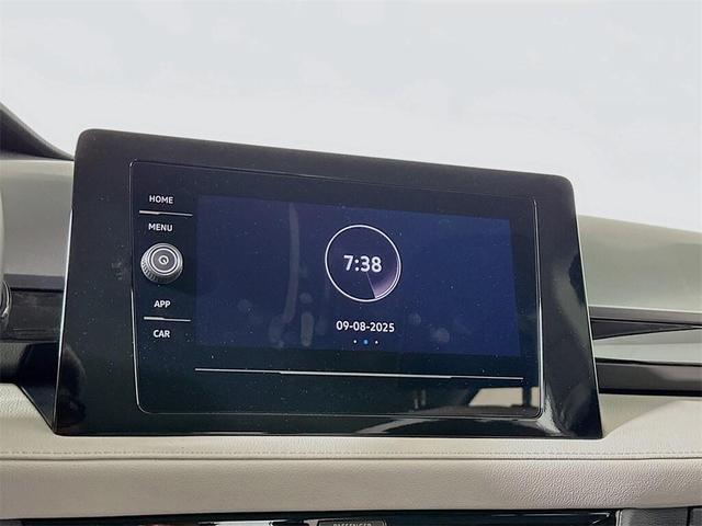 Photo of 2025 Deep Black Pearl Effect Volkswagen Taos