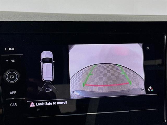 Photo of 2025 Deep Black Pearl Effect Volkswagen Taos