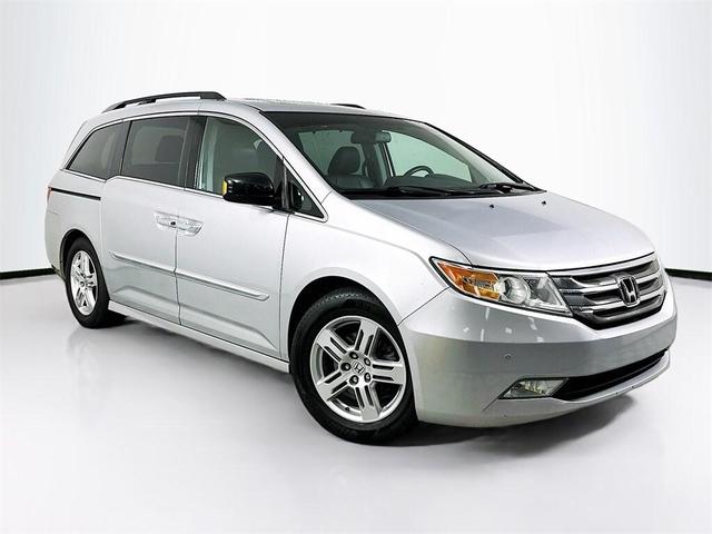 2011 Honda Odyssey