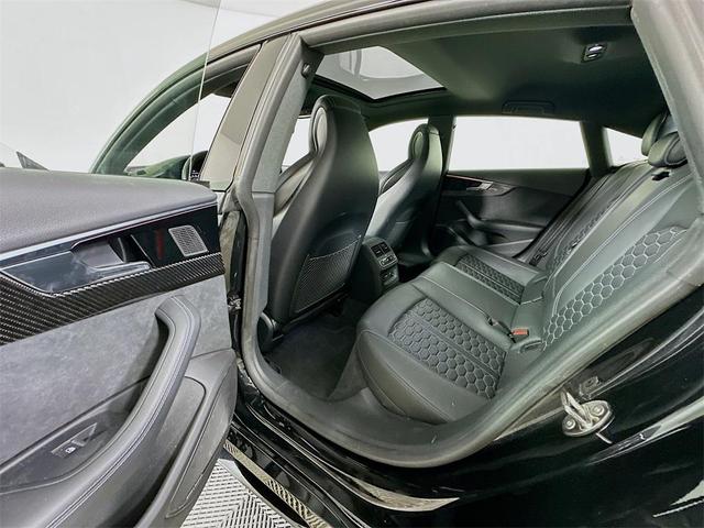 Photo of 2023 Mythos Black Metallic Audi RS 5