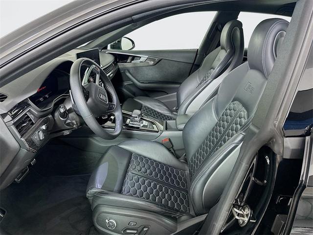 Photo of 2023 Mythos Black Metallic Audi RS 5