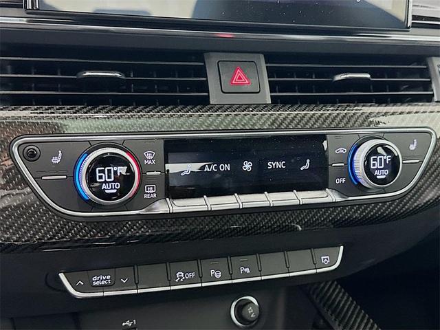 Photo of 2023 Mythos Black Metallic Audi RS 5