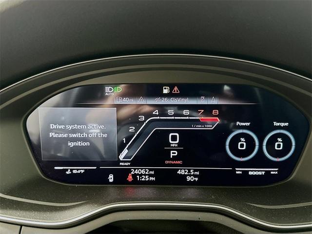 Photo of 2023 Mythos Black Metallic Audi RS 5